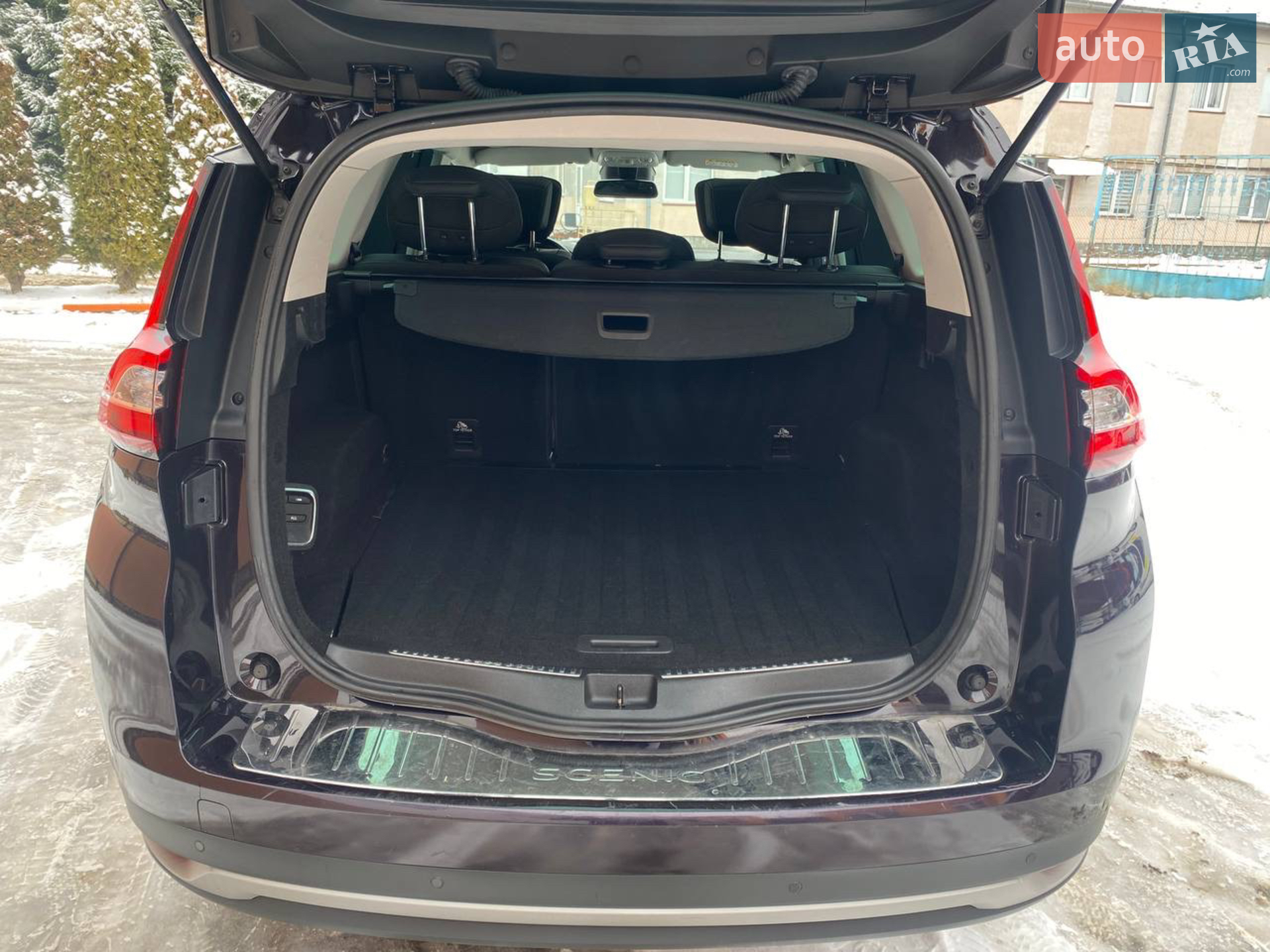 2019 Renault Scenic - мініатюра 82
