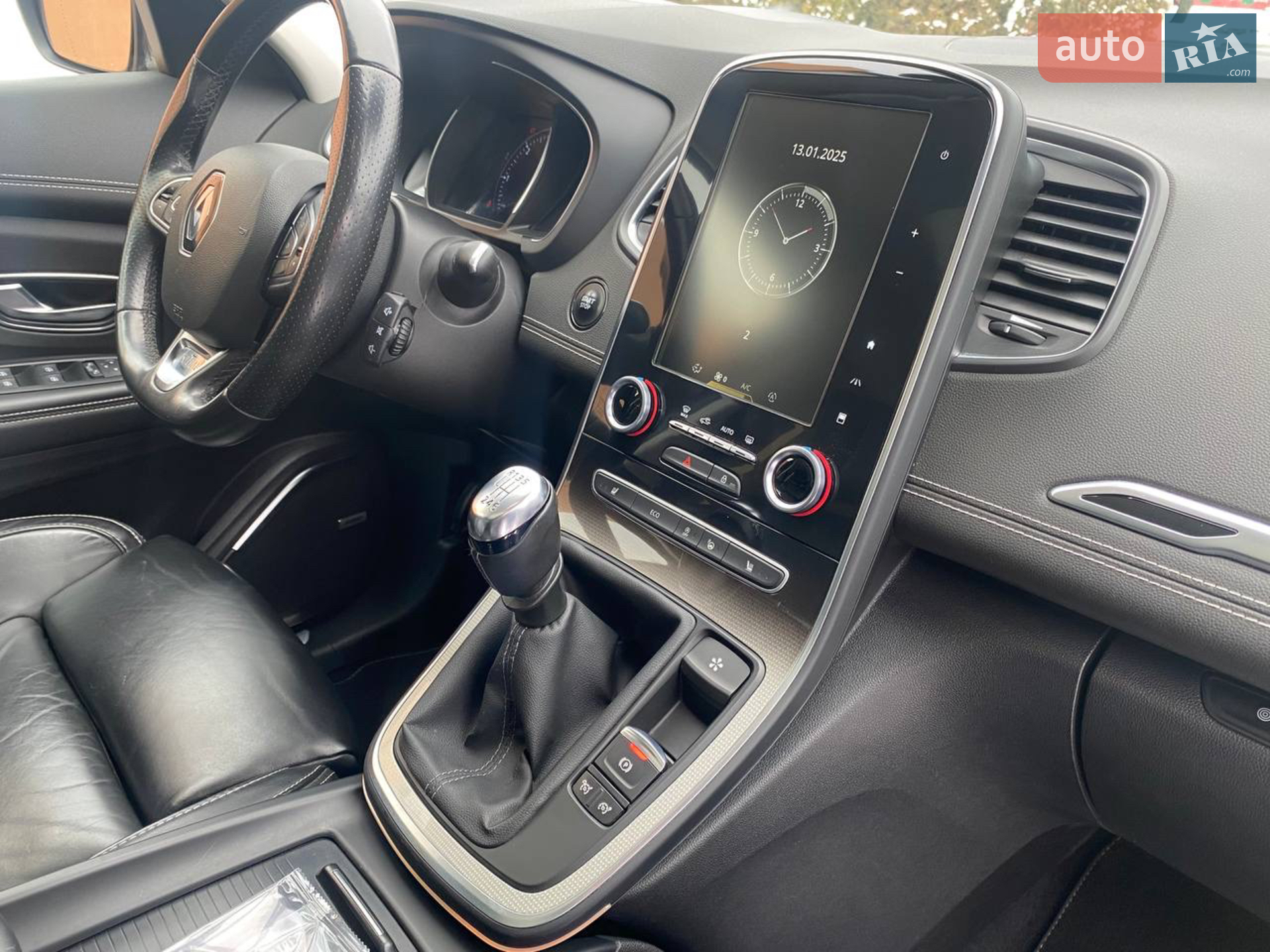 2019 Renault Scenic - мініатюра 88