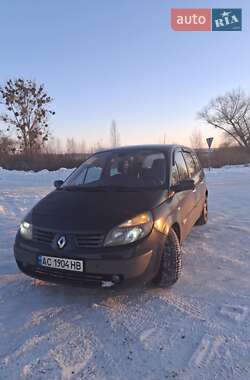 Минивэн Renault Grand Scenic 2004 в Ковеле