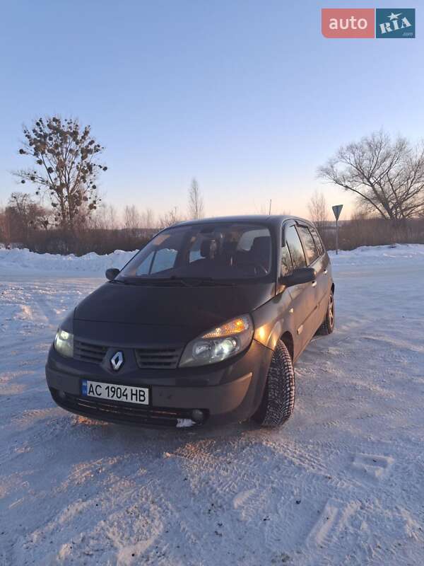 Renault Grand Scenic 2004 Renault Grand Scenic 2004
