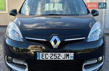 Мінівен Renault Grand Scenic 2016 в Вінниці