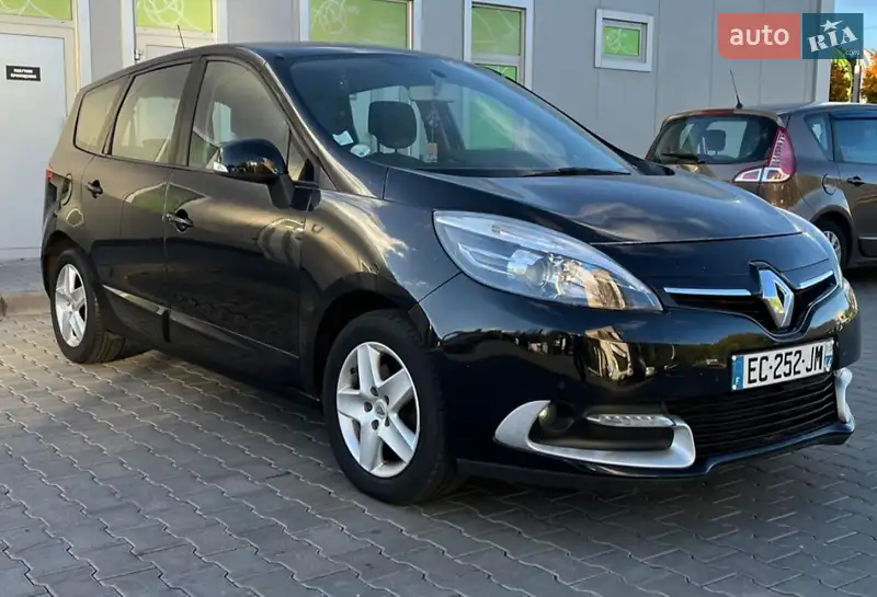 Renault Grand Scenic