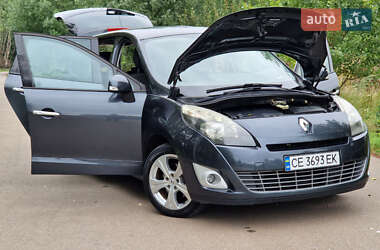 Минивэн Renault Grand Scenic 2010 в Киеве