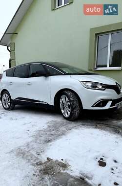 Мінівен Renault Grand Scenic 2020 в Тучині