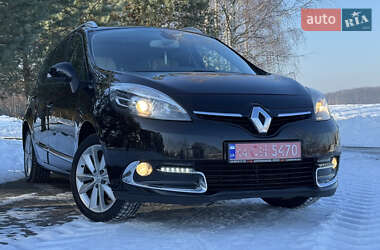 Минивэн Renault Grand Scenic 2013 в Стрые