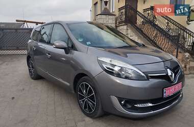 Мінівен Renault Grand Scenic 2013 в Ковелі