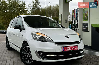 Минивэн Renault Grand Scenic 2012 в Дрогобыче
