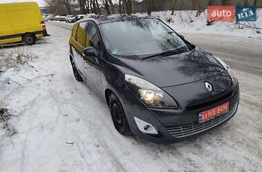 Минивэн Renault Grand Scenic 2011 в Киеве