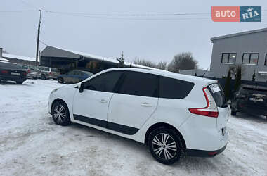 Минивэн Renault Grand Scenic 2010 в Изяславе