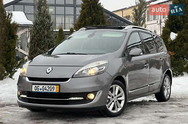 Минивэн Renault Grand Scenic 2013 в Стрые
