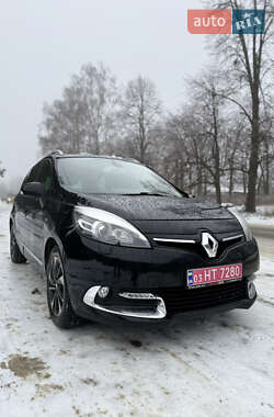 Минивэн Renault Grand Scenic 2014 в Сумах