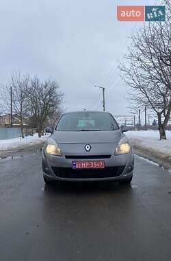Минивэн Renault Grand Scenic 2009 в Ровно