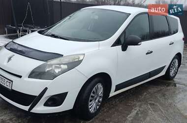 Минивэн Renault Grand Scenic 2010 в Прилуках
