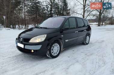 Мінівен Renault Grand Scenic 2008 в Переяславі