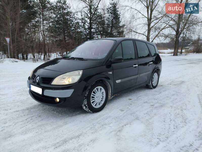 Renault Grand Scenic 2008