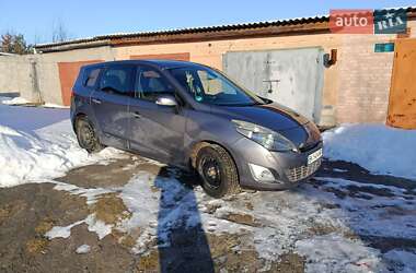Минивэн Renault Grand Scenic 2009 в Дубно