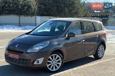 Минивэн Renault Grand Scenic 2010 в Луцке