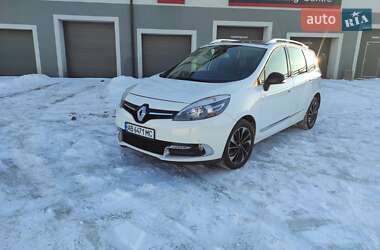 Мінівен Renault Grand Scenic 2016 в Вінниці