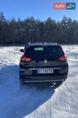 Минивэн Renault Grand Scenic 2017 в Киеве