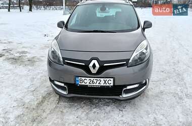 Минивэн Renault Grand Scenic 2015 в Львове