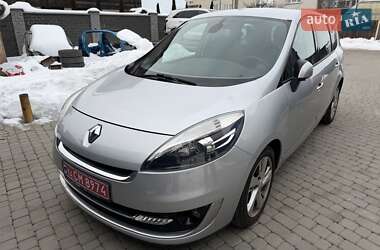 Минивэн Renault Grand Scenic 2012 в Львове