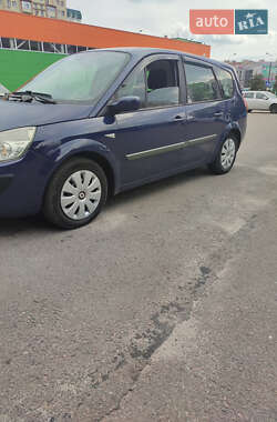Минивэн Renault Grand Scenic 2007 в Ровно
