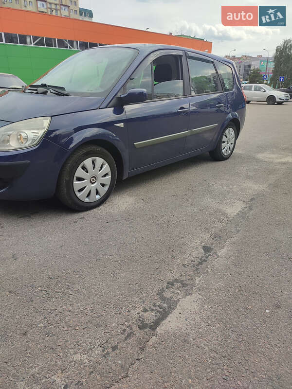 Renault Grand Scenic 2007