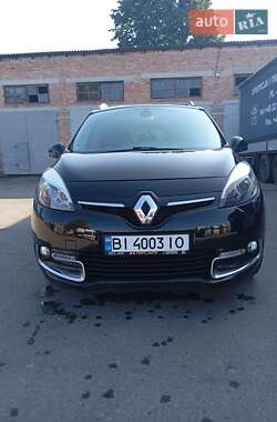Минивэн Renault Grand Scenic 2015 в Глобине