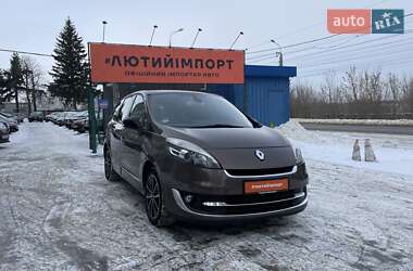 Мінівен Renault Grand Scenic 2012 в Сумах