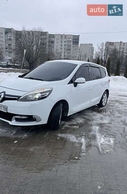 Минивэн Renault Grand Scenic 2014 в Дрогобыче