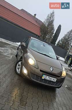 Минивэн Renault Grand Scenic 2010 в Черновцах