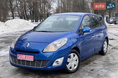 Минивэн Renault Grand Scenic 2009 в Полтаве