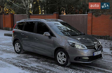 Мінівен Renault Grand Scenic 2014 в Дніпрі