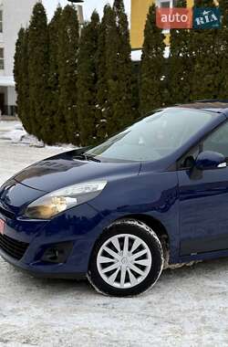 Минивэн Renault Grand Scenic 2010 в Киеве