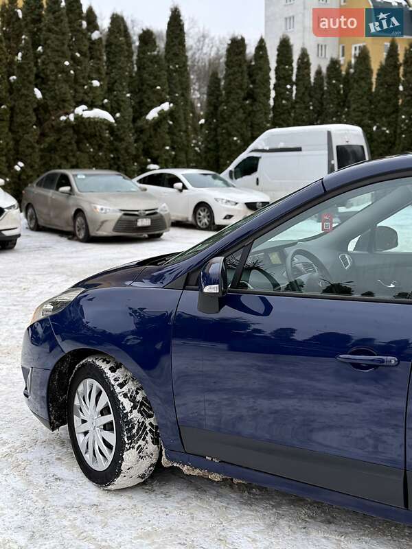 Минивэн Renault Grand Scenic 2010 в Киеве