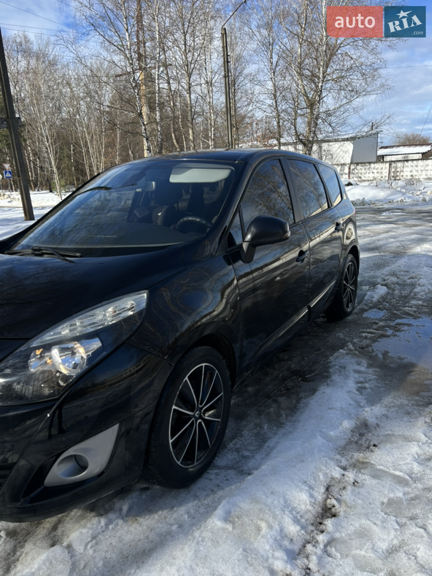 2011 Renault Scenic - мініатюра 2