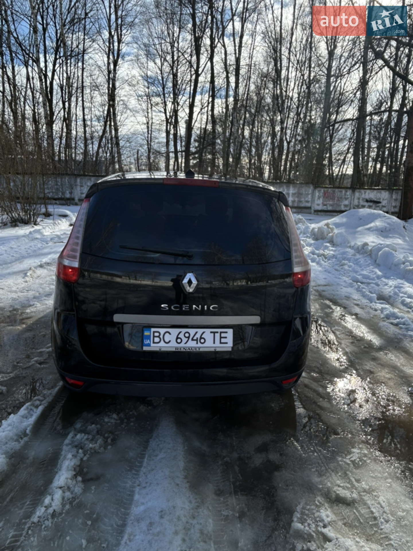 2011 Renault Scenic - мініатюра 7