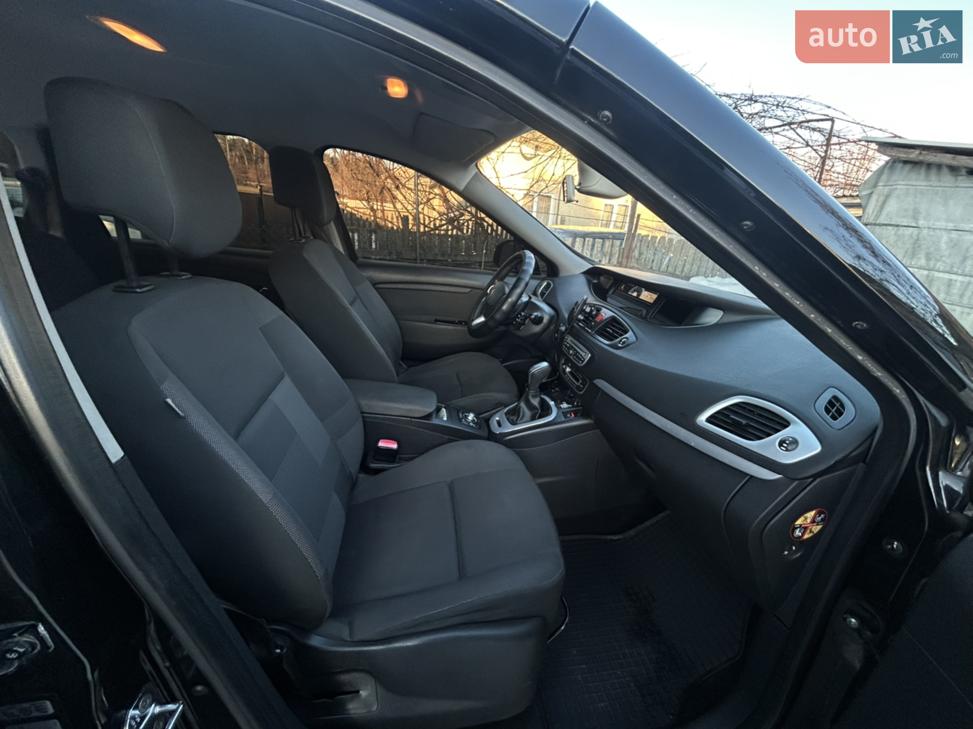 2011 Renault Scenic - мініатюра 13