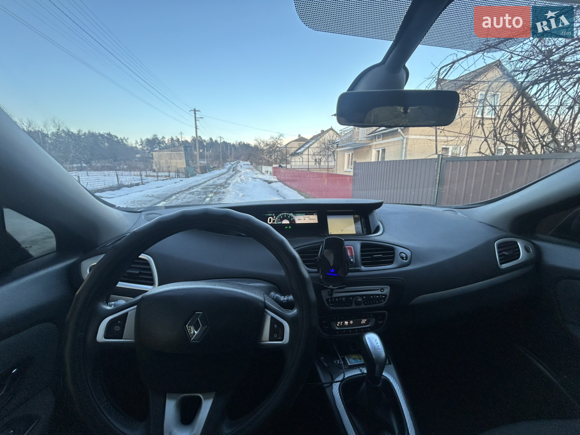 2011 Renault Scenic - мініатюра 14