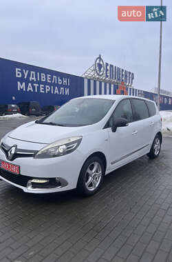 Минивэн Renault Grand Scenic 2012 в Ковеле