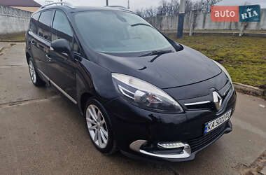 Мінівен Renault Grand Scenic 2014 в Дніпрі