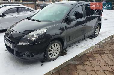 Мінівен Renault Grand Scenic 2010 в Івано-Франківську