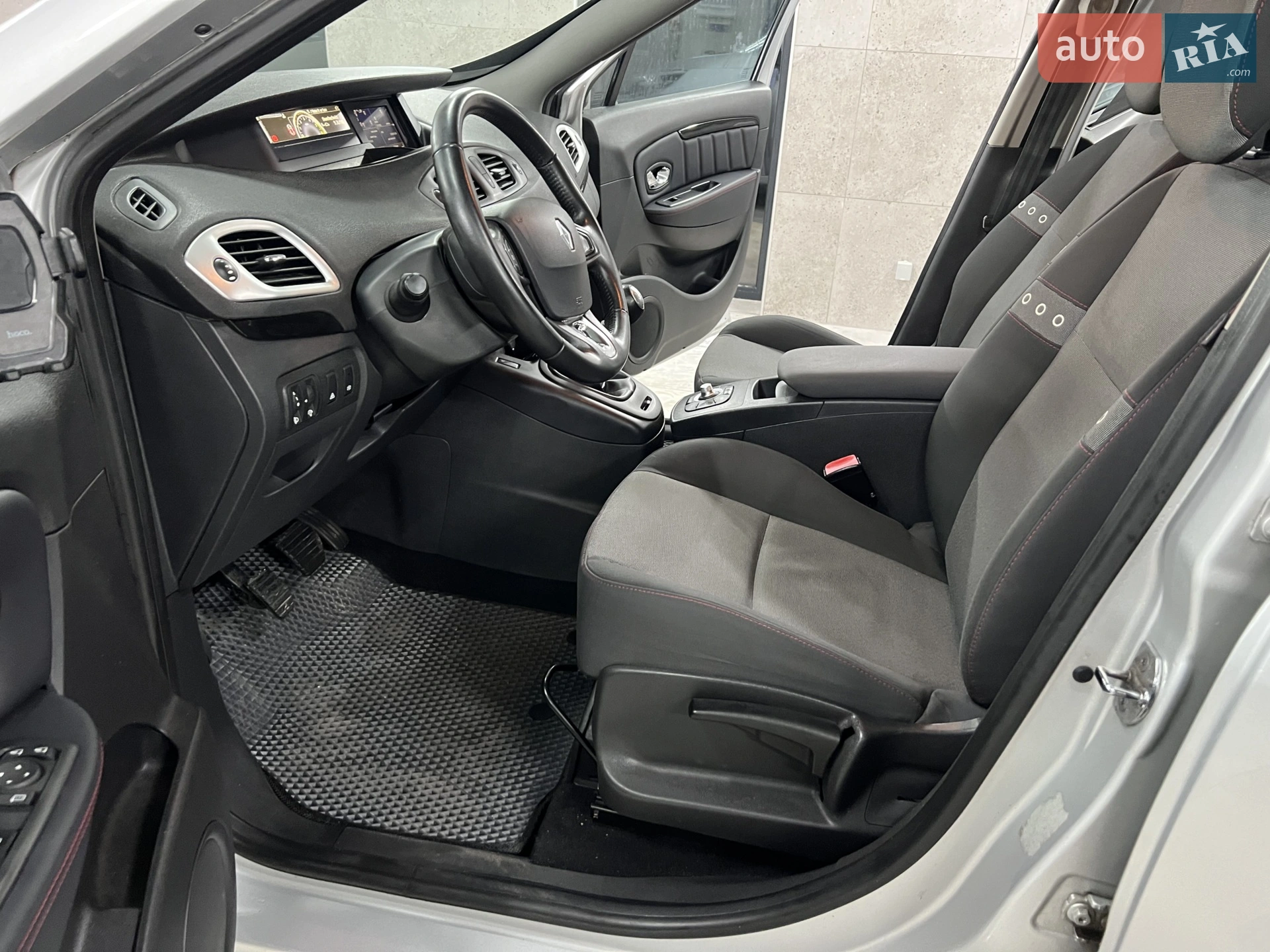 2013 Renault Scenic - мініатюра 13