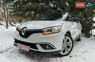 Минивэн Renault Grand Scenic 2019 в Львове