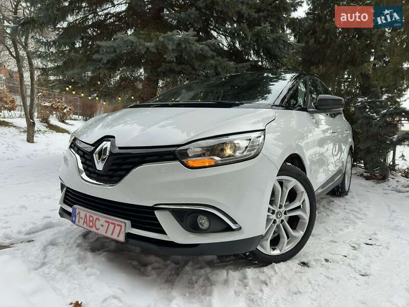 Renault Grand Scenic 2019