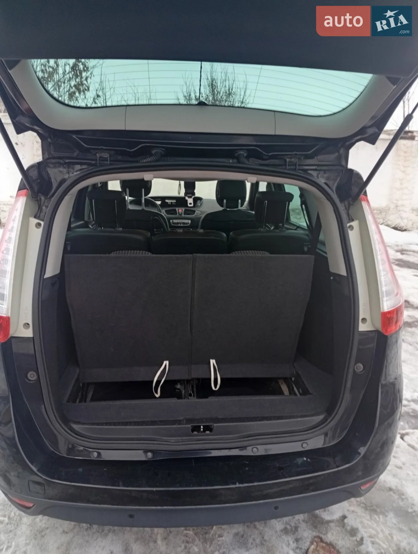 2011 Renault Scenic - мініатюра 8