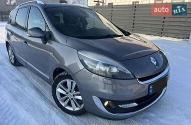 Мінівен Renault Grand Scenic 2013 в Ковелі