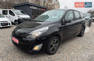 Мінівен Renault Grand Scenic 2011 в Полтаві