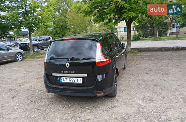 Мінівен Renault Grand Scenic 2010 в Долині
