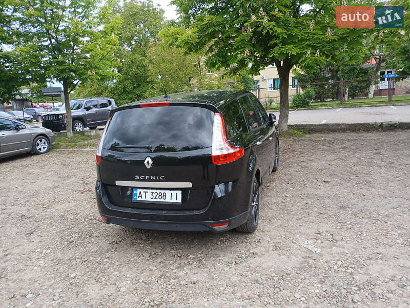 Renault Grand Scenic 2010